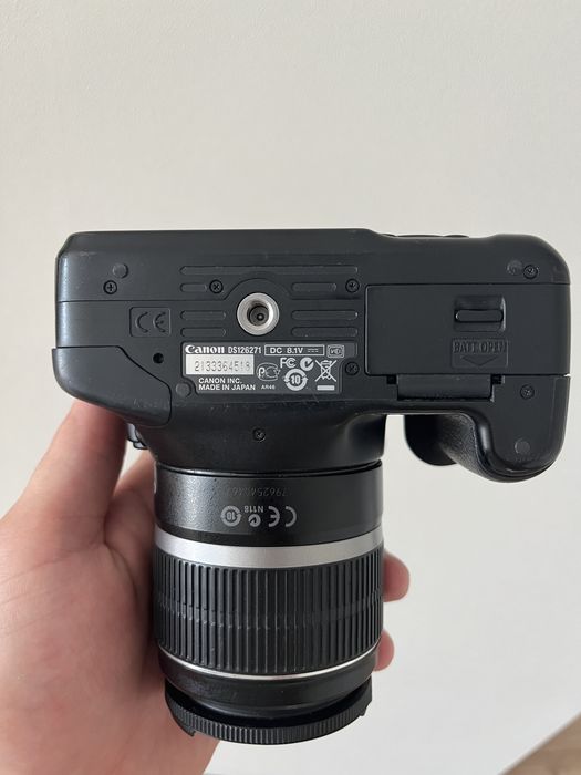 Canon 550d продам
