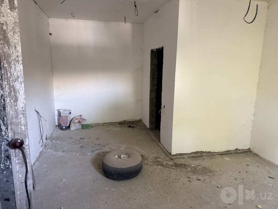 Участок в янгибазаре