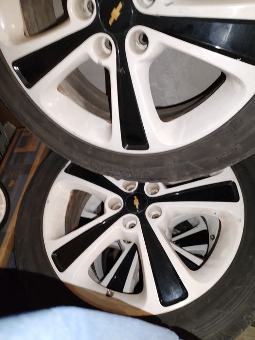 Jante jante pe 19, 5x115 Opel. Antara, Chevrolet Captiva . Preț in lei