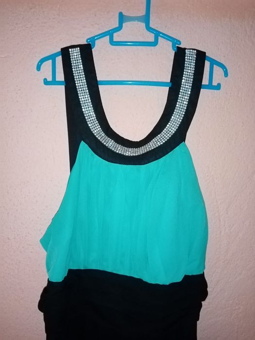 Rochie eleganta lungă mărimea L