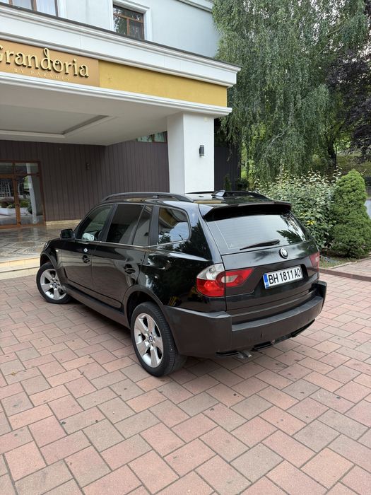 BMW X3 2005 — imagine 4