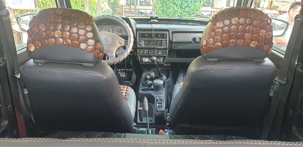 Срочно продаётся нива