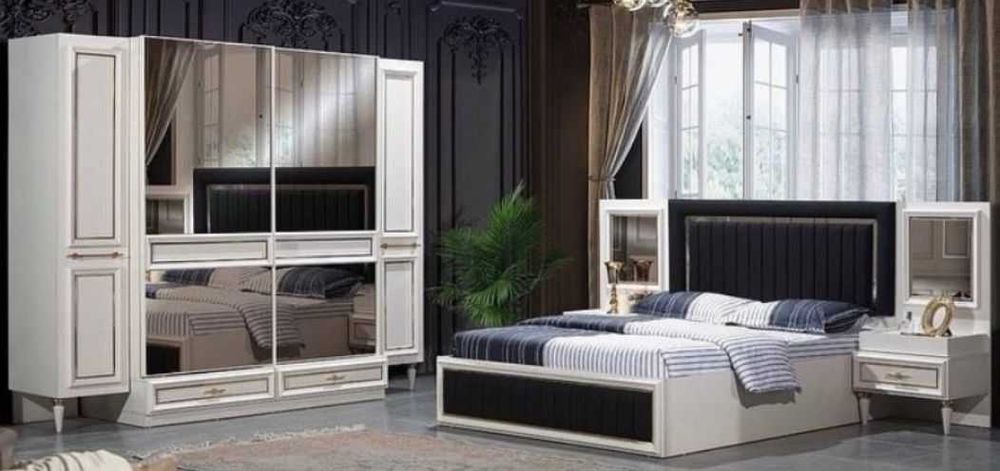 спальный гарнитур почти новый