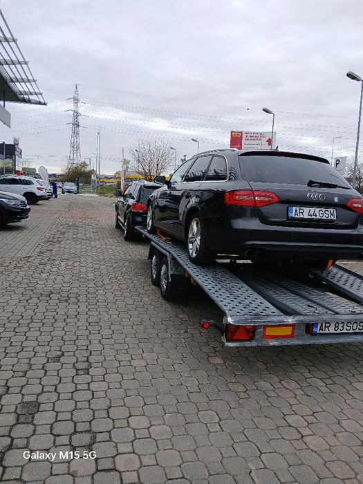 Tractari auto nadlac vama  arad Timișoara