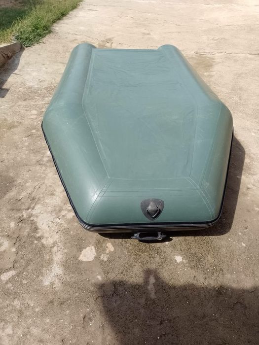 Лодка и мотор Honda