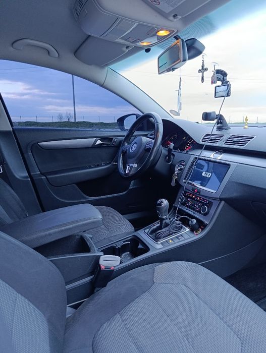 Vând Volkswagen Passat B7 1.6 TDI – 2011