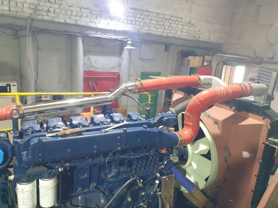 Двигателя Weichai WP10-WP12