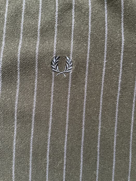 FRED PERRY / мъжка тениска XL
