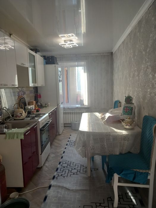 Продам квартиру 3х ком