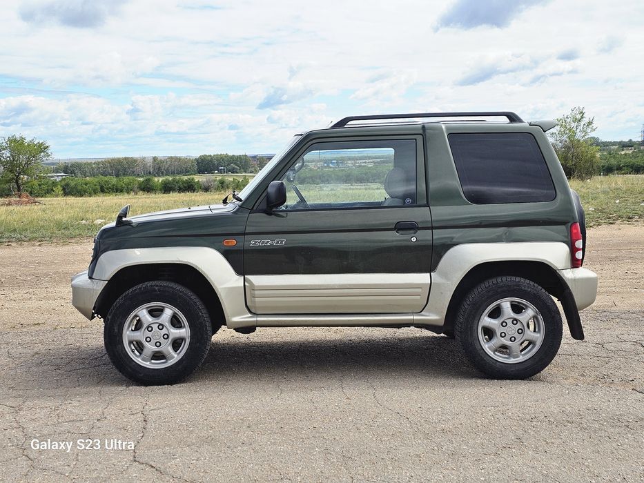 Mitsubishi Pajero Junior