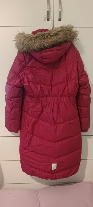 Зимний пуховик(детский)