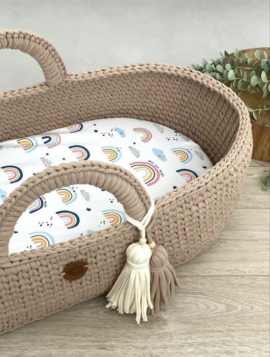 Люлька ручной работы