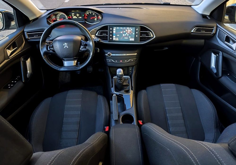 Peugeot 308 // 1.6 HDI // 2015 // 120 C.p // EURO 6 //