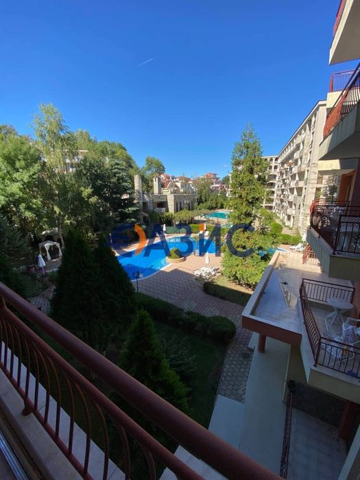 Продава се Двустаен апартамент в к.к. Слънчев бряг - 58 кв.м за 1056 €/кв.м - Снимка #11