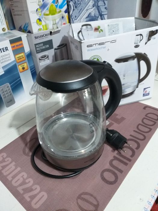 Cana Fierbator Sparta