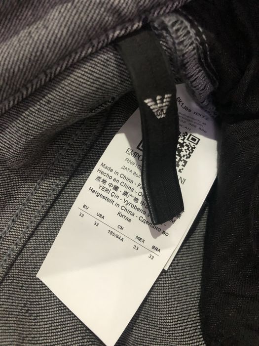 Blugi Emporio Armani originali