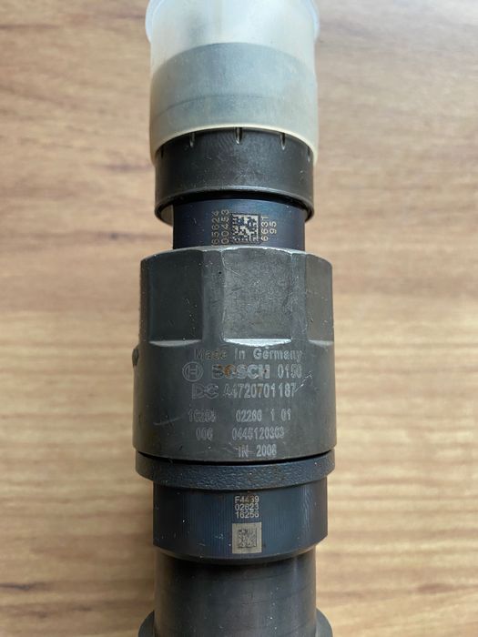 Injectoare noi Mercedes Actros MP4