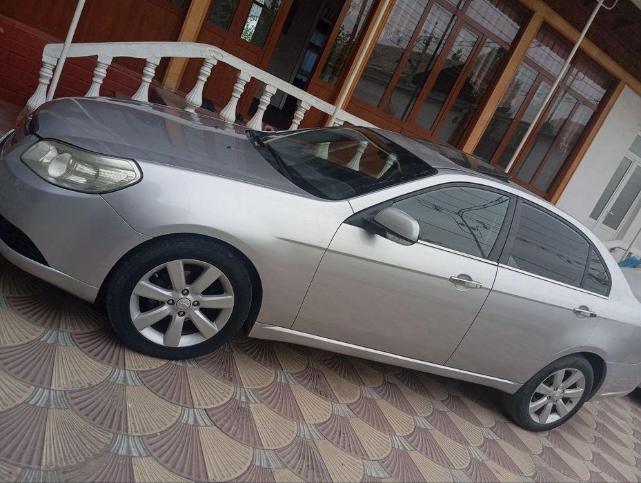 эпика чевролет авто