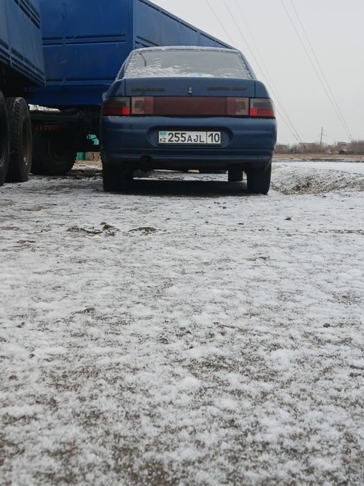 Ваз 2110 16кл 1.5