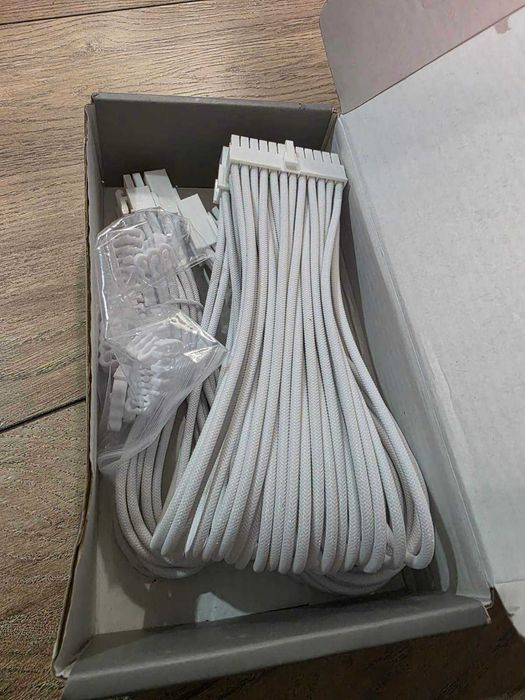 Удължителни кабели EZDIY-FAB - White