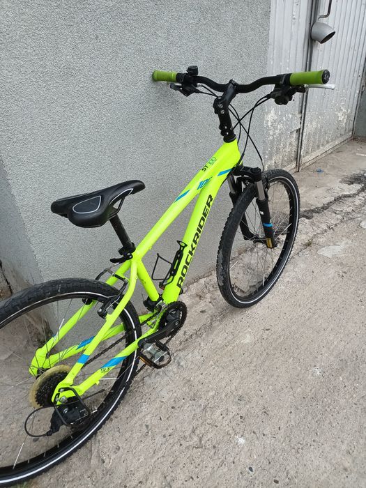 Bicicleta btwin 26