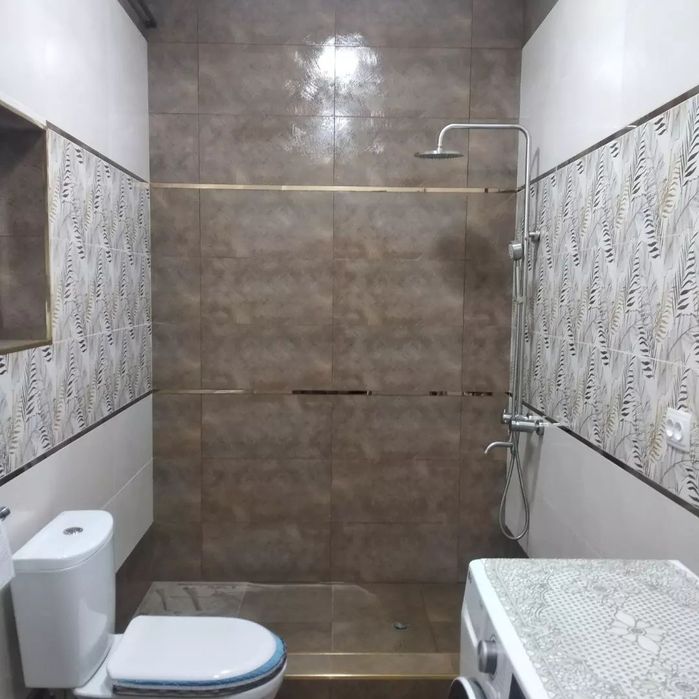 Кафель любой сложности