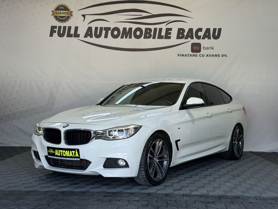 BMW 3 Series 2015