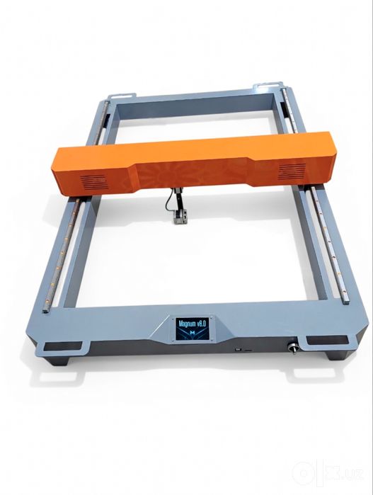 “Magnum CNC Machine” мелкосерийное производство станков.