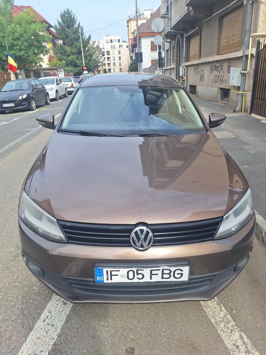 Masina de vanzare vw jetta