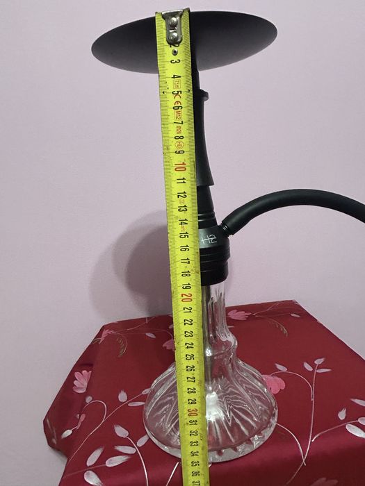 Narghilea modernă, stare foarte bună – completă