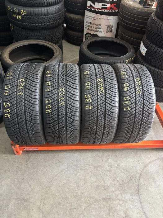 Anvelope Iarna 235/40/19 Michelin Pilot Alpin 235 40 19 R19