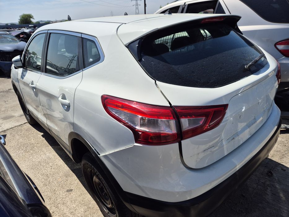 Dezmembram Nissan Qashqai 2016 1.6dci R9M