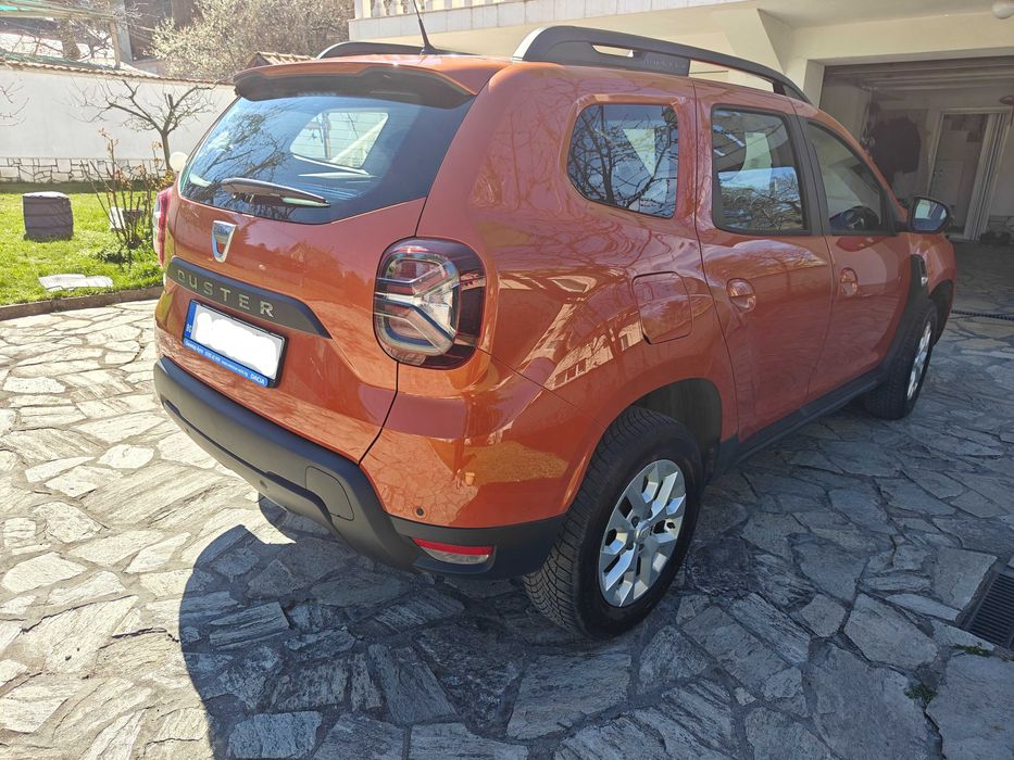Dacia Duster LPG 2022