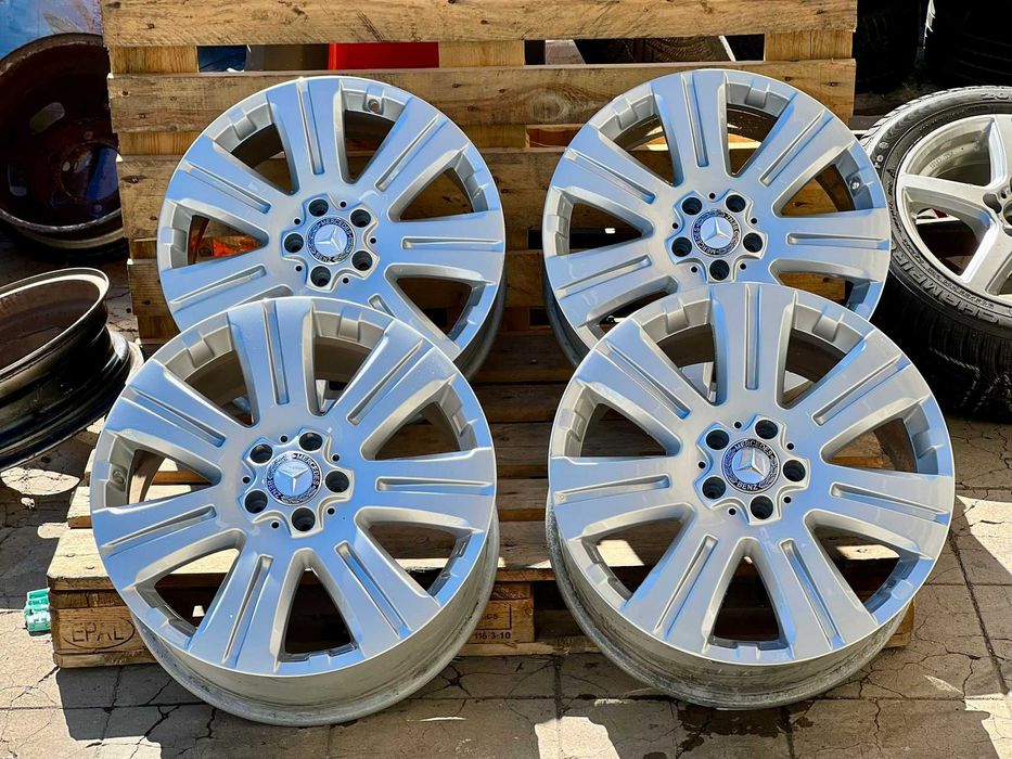 5х112 19 Цола Джанти Мерцедес ML R GL 5x112 Mercedes МЛ Р ГЛ w164 w166