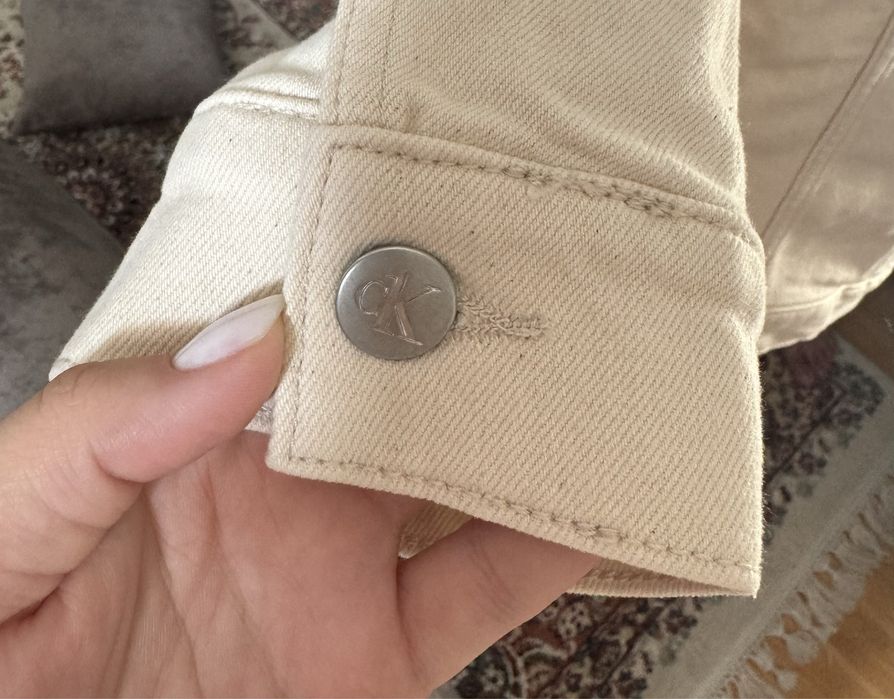 Джинсовка Calvin Klein