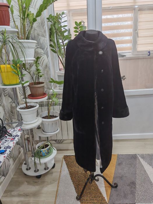 Шуба размер 50-52