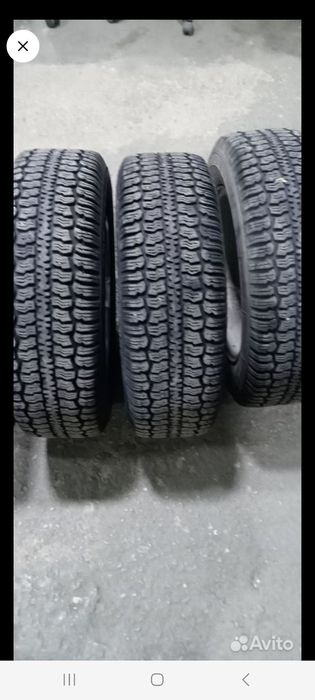 Продам шины кама флэйм