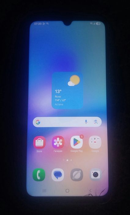 Samsung  Galaxy  A05s 4/128гб