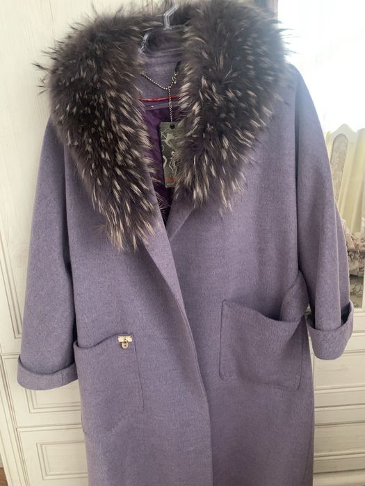 Пальто новое демисезонное