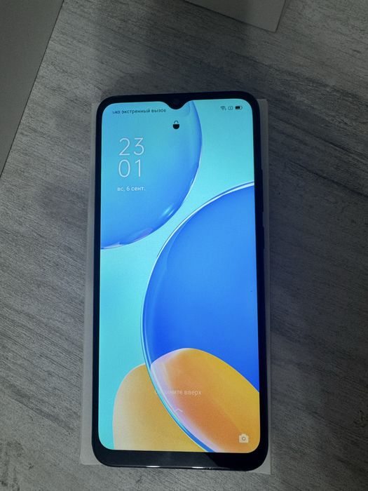 Смартфон Oppo A15s