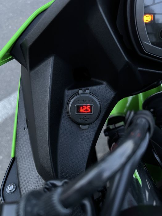 Kawasaki Ninja 400 KRT