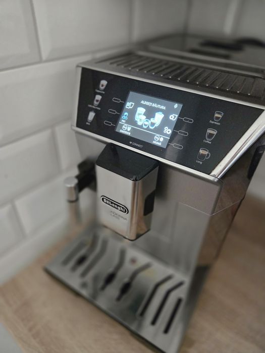 Delonghi prima donna