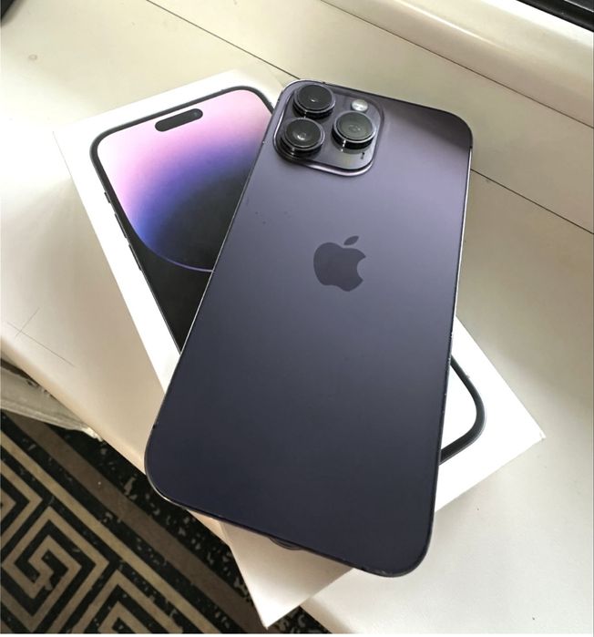 Iphone 14 pro max