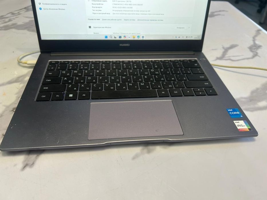 Ноутбук Huawei i5-1335G7