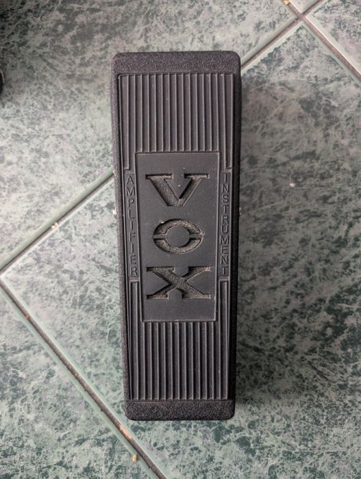Pedala chitară VOX WAH WAH v845