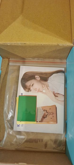 Калимба - струнен инструмент