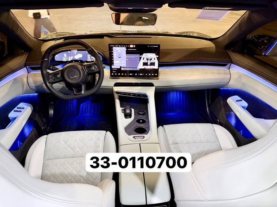 Zeekr 001 restailing you z sport. Full. 2024 yil. Tozza. Idealll.