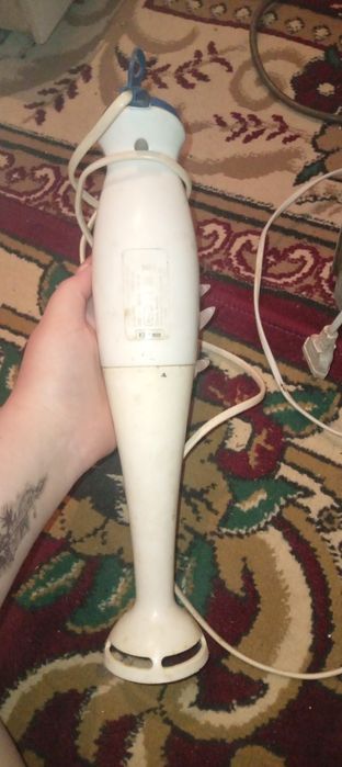 Продам кашеварку и ручной блендер