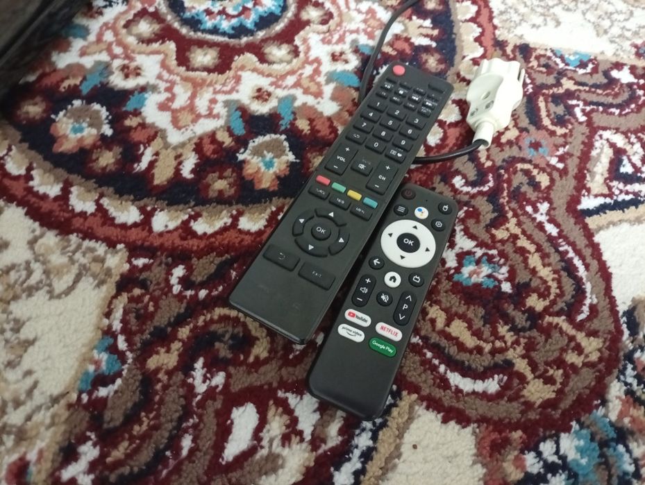 Телевизор Rosso 43