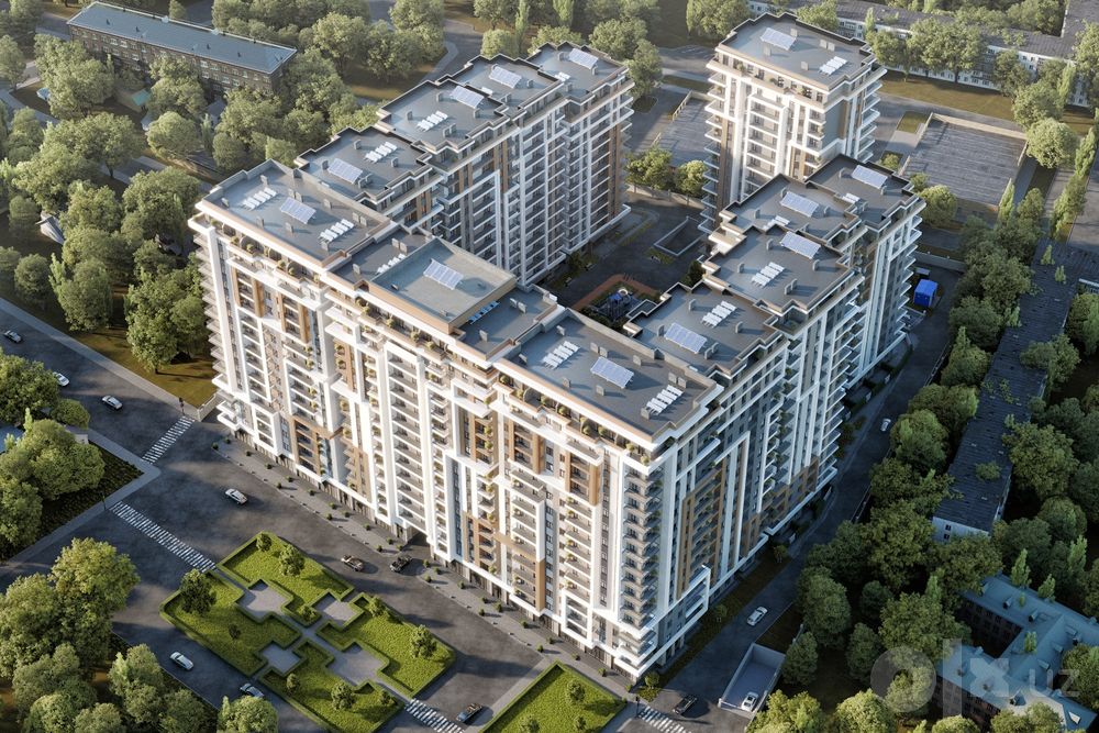 Жылой Комплекс обще документы есть Прадаются земля